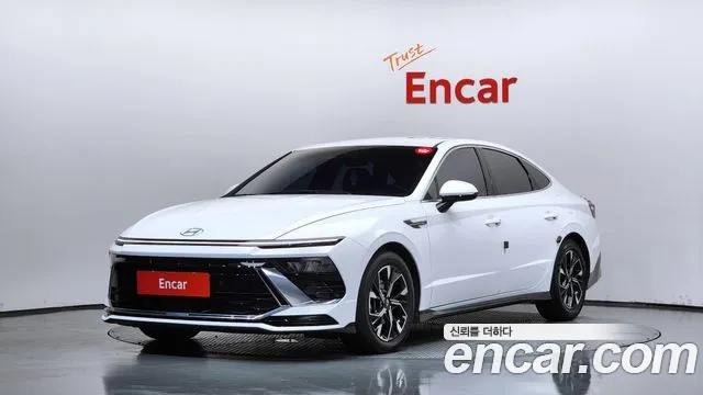 2023 Hyundai Sonata 2.0, photograph 2