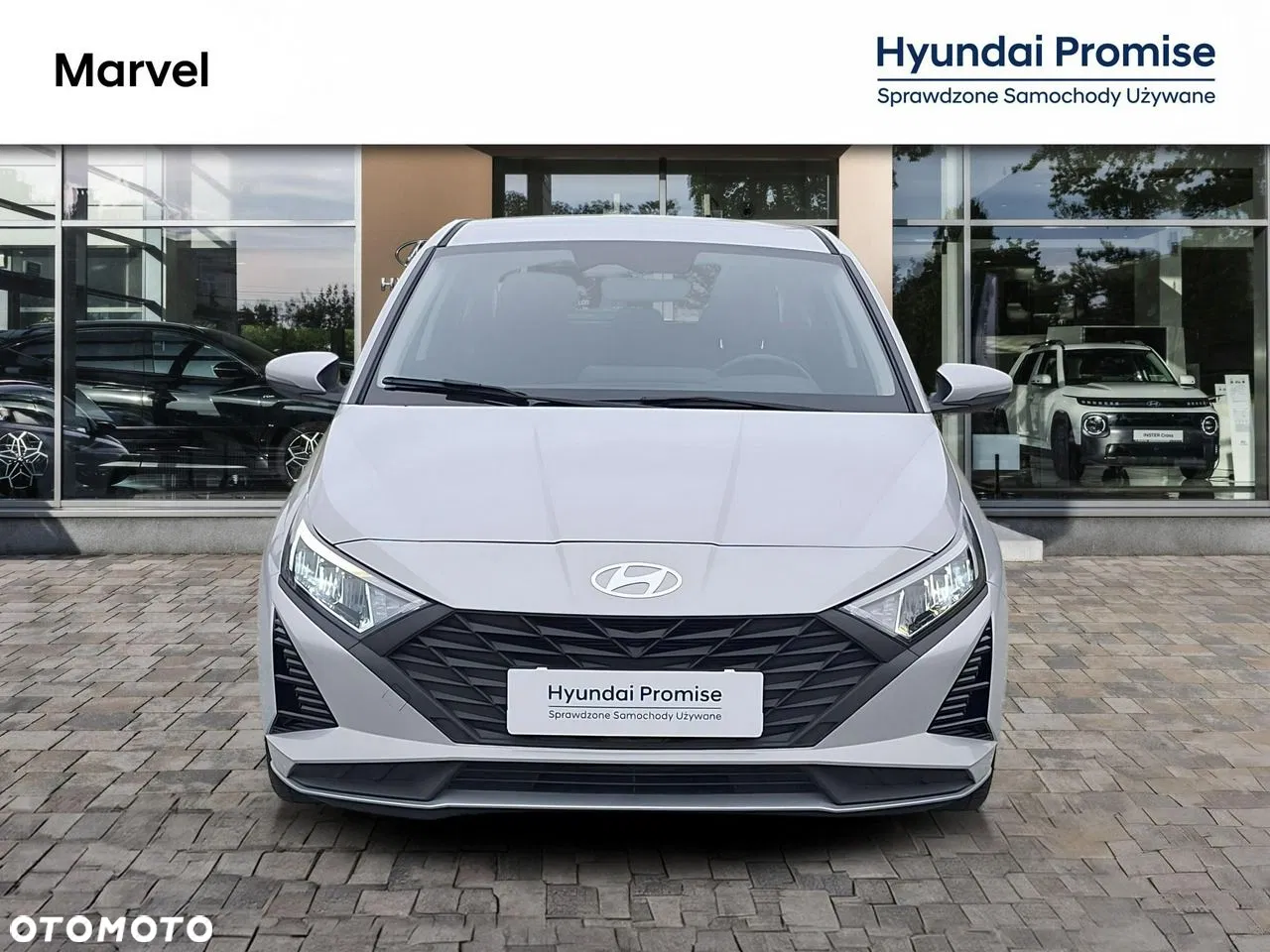 2024 Hyundai i20 1.2 Modern, photograph 8