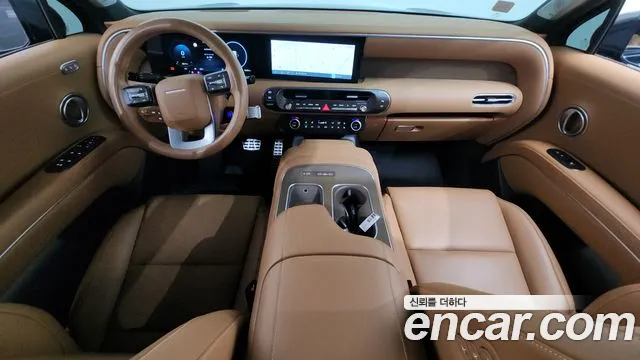 2025 Hyundai Palisade Gasoline 2.5T 2WD 9-Seater, photograph 1