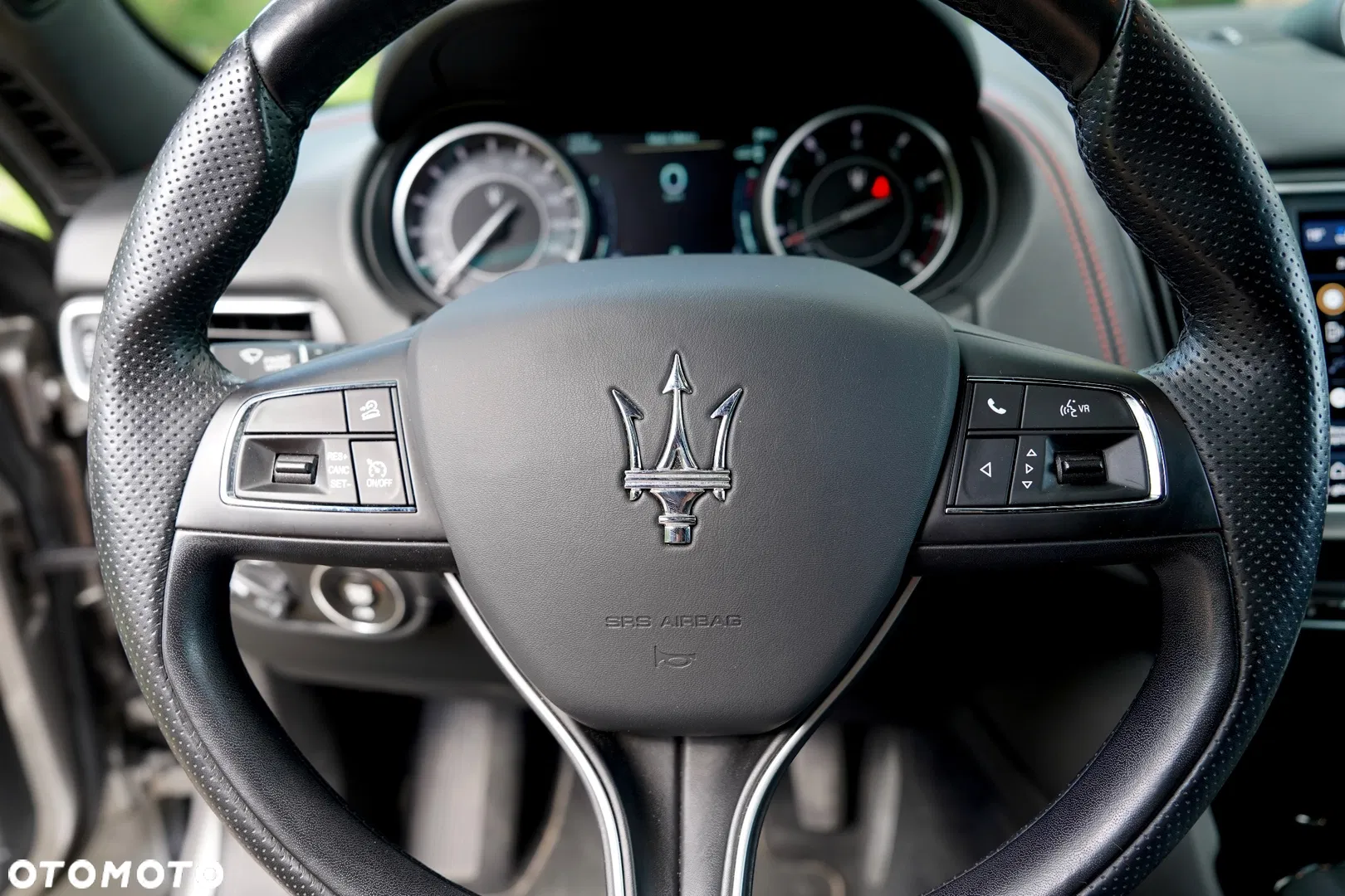 2022 Maserati Levante, photograph 11