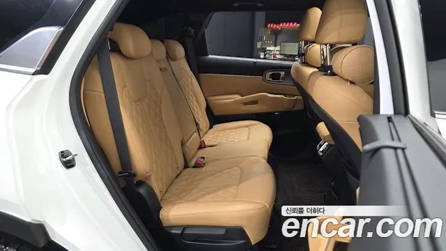 2021 Kia Sorento HEV 1.6 4WD, photograph 6