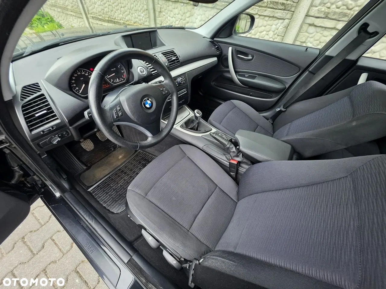2009 BMW Seria 1 116i Edition Lifestyle, photograph 11