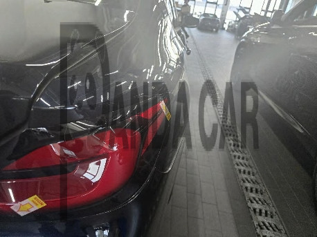 2022 BMW 530i, photograph 2