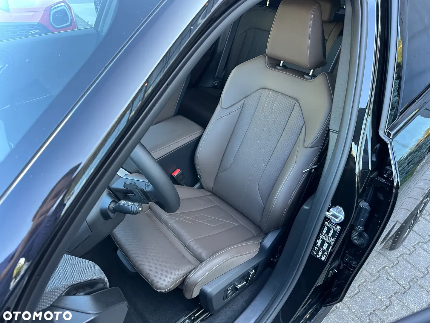 2025 BMW X3, photograph 12