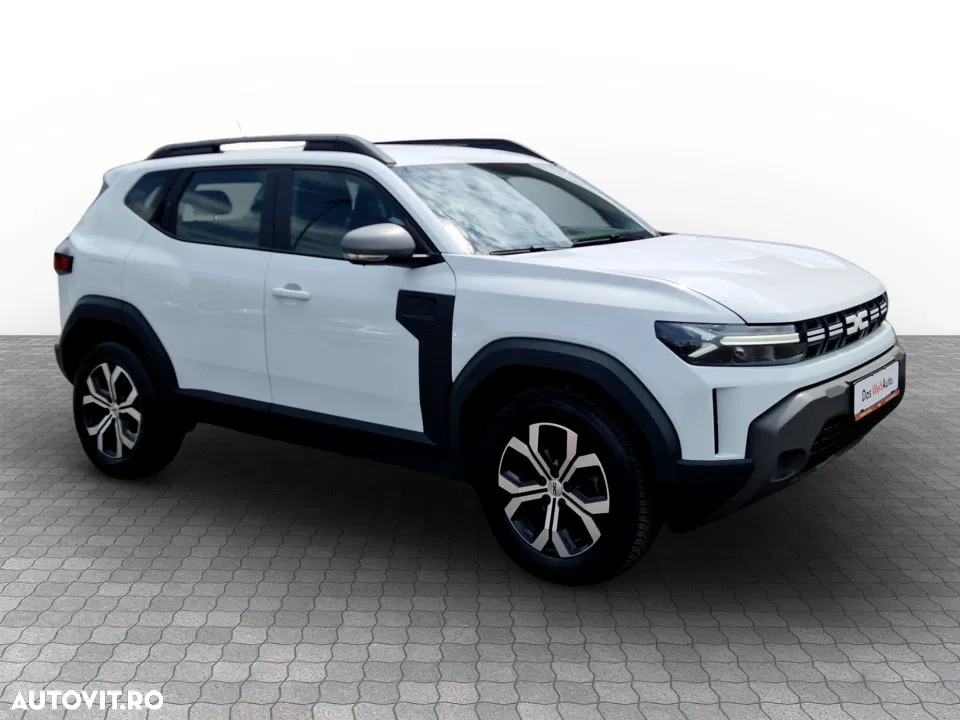 2025 Dacia Duster MHEV 140 Expression, photograph 5