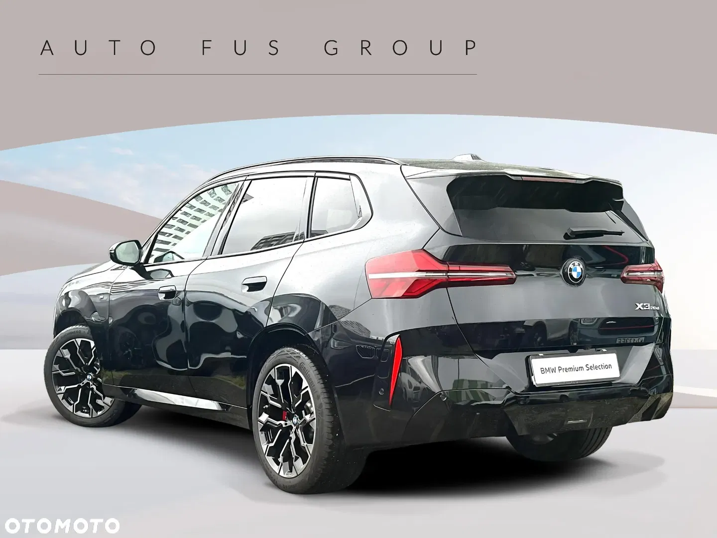 2025 BMW X3, photograph 4