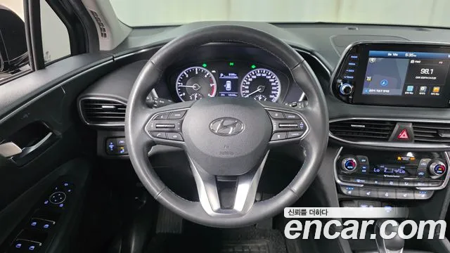 2018 Hyundai Santafe Diesel 2.0 2WD, photograph 9