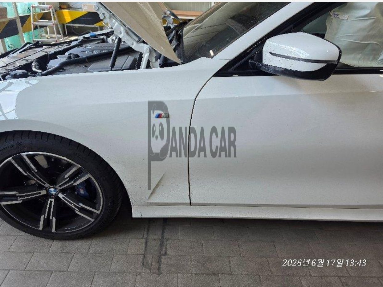 2023 BMW 320d, photograph 3