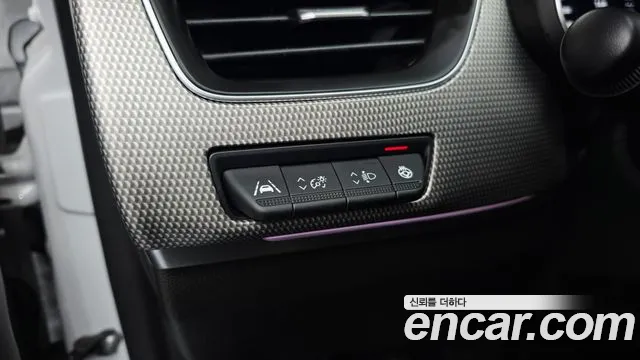 Renault-KoreaSamsung XM3 1.6 GTe RE — photo 1 of 32