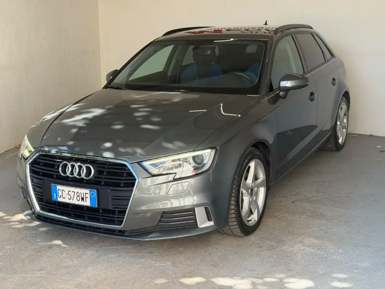 2019 Audi A3 SPB 30 TDI S tronic Sport, photograph 4