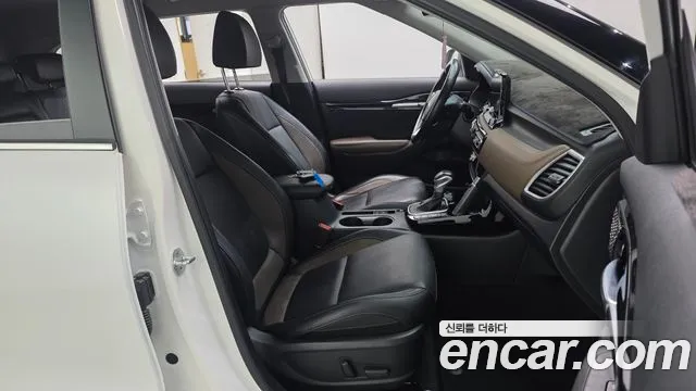 2019 Kia Seltos Diesel 1.6 4WD, photograph 4