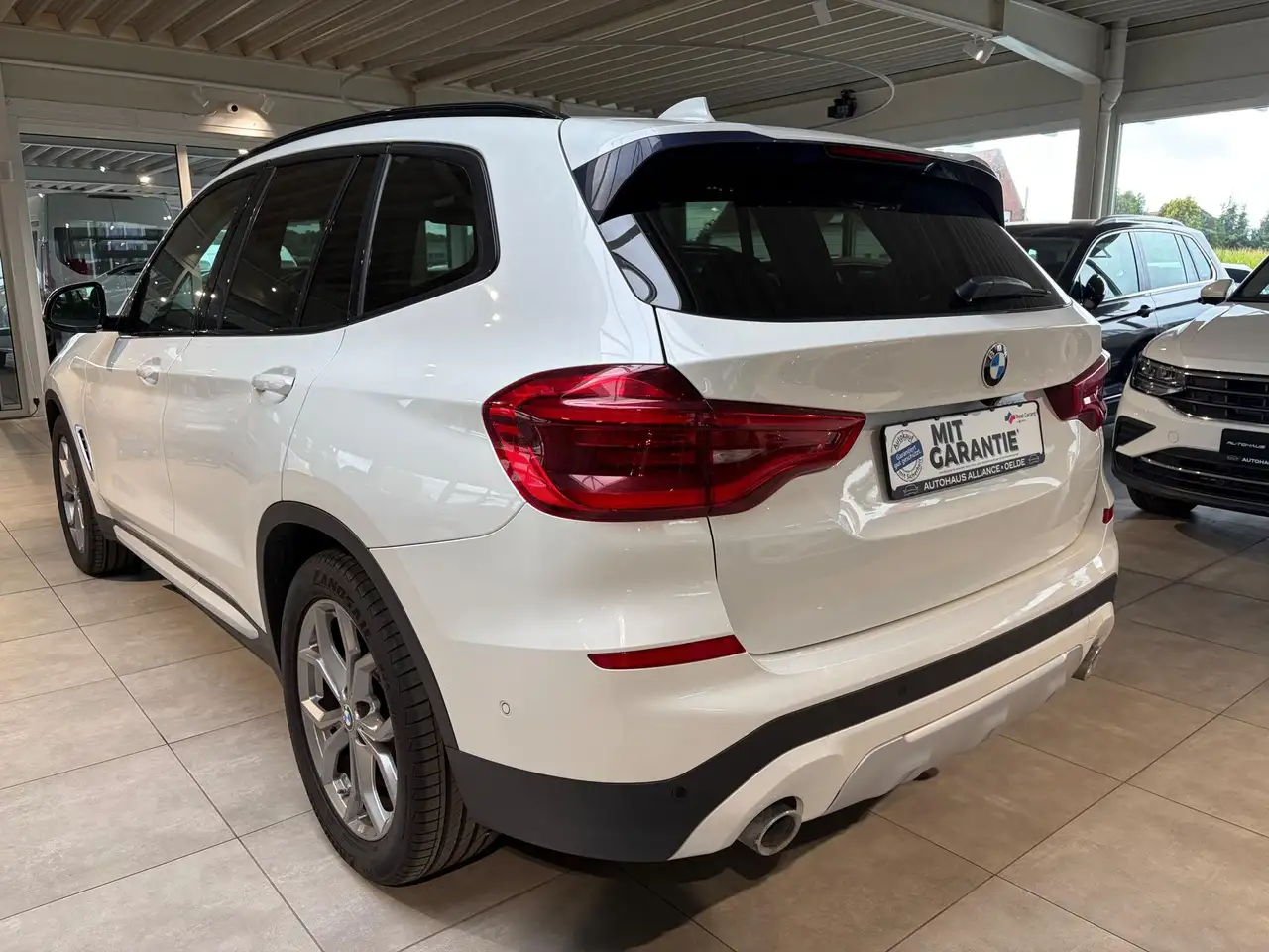 2018 BMW X3 xDrive30d xLine 195 kW (265 PS), Autom. 8-Gang,..., photograph 6