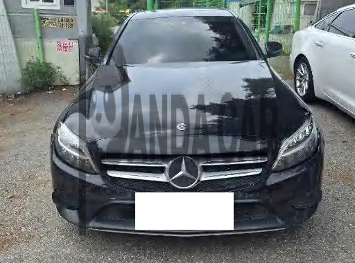 2019 Mercedes-Benz C220 d, photograph 1