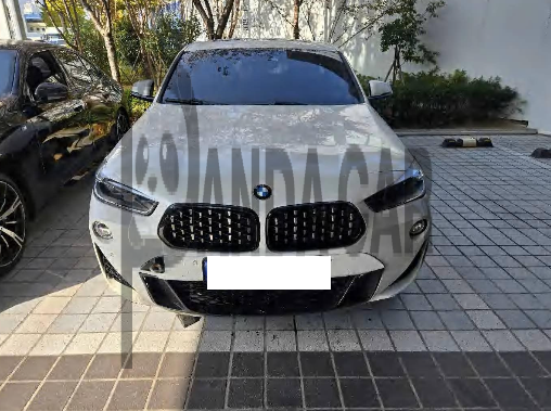 2018 BMW X2 xDrive20d M Sport Package, photograph 1