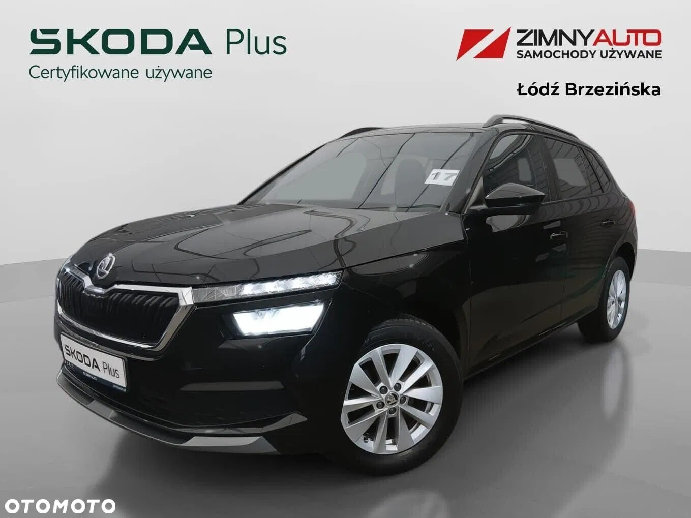 Skoda Kamiq 1.5 TSI Ambition DSG — photo 1 of 36