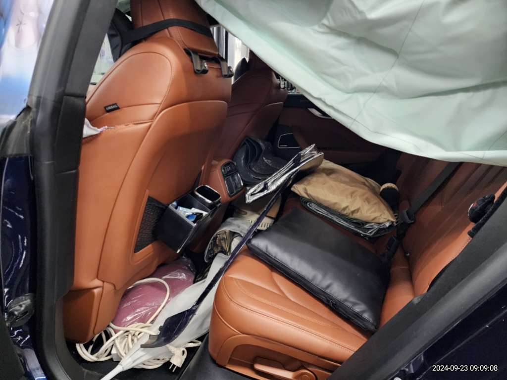 2018 Maserati Levante Diesel, photograph 1