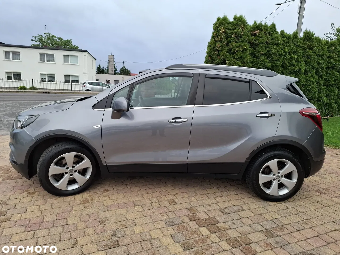 2017 Opel Mokka 1.6 CDTI ecoFLEX Start/Stop Innovation, photograph 8
