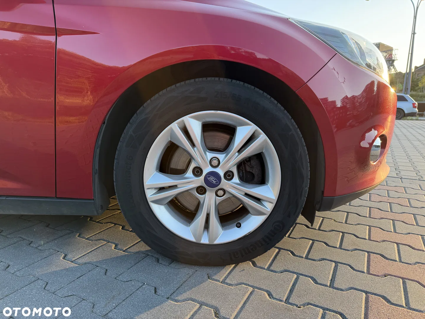 2012 Ford Focus 1.6 EcoBoost Start-Stopp-System Champions Edition, photograph 5