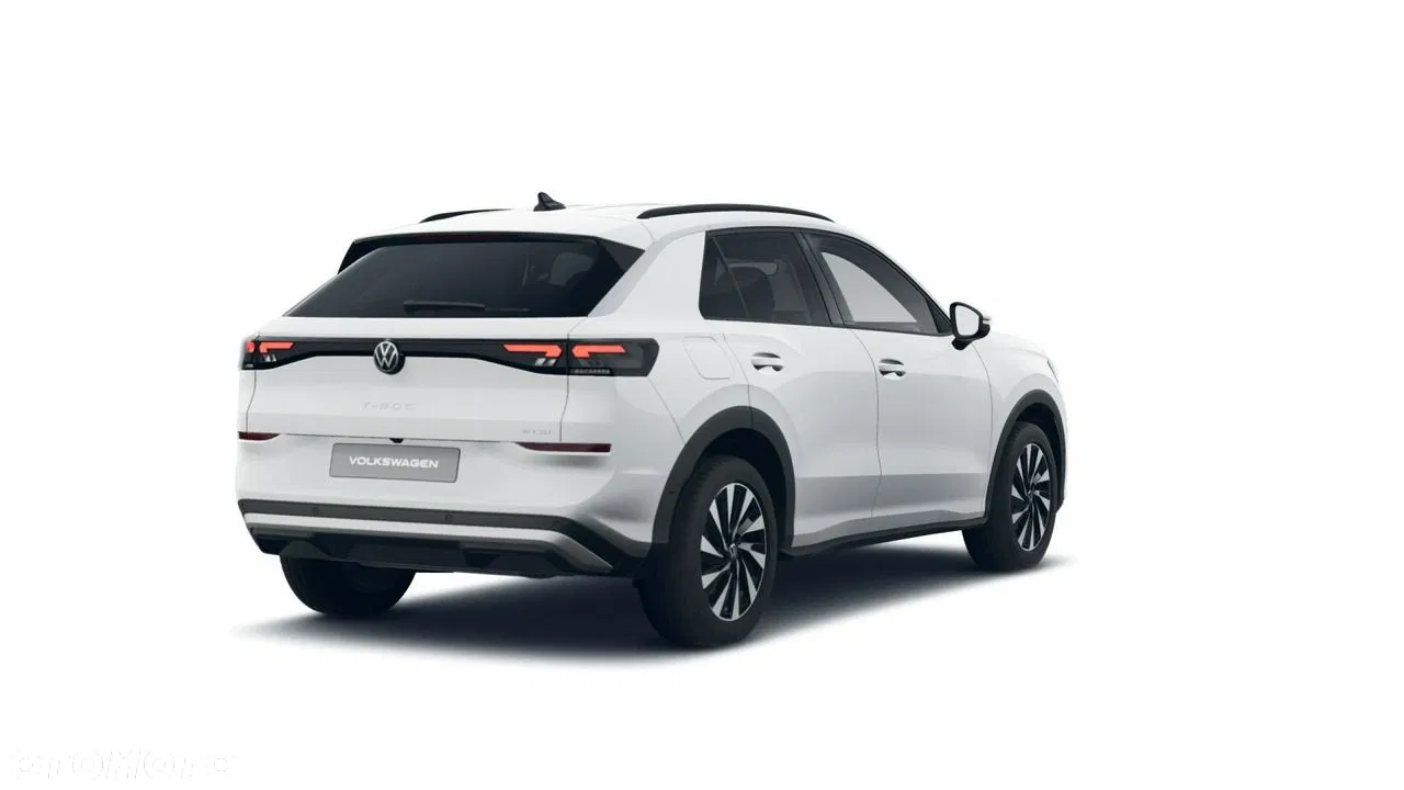 2026 Volkswagen T-Roc, photograph 5
