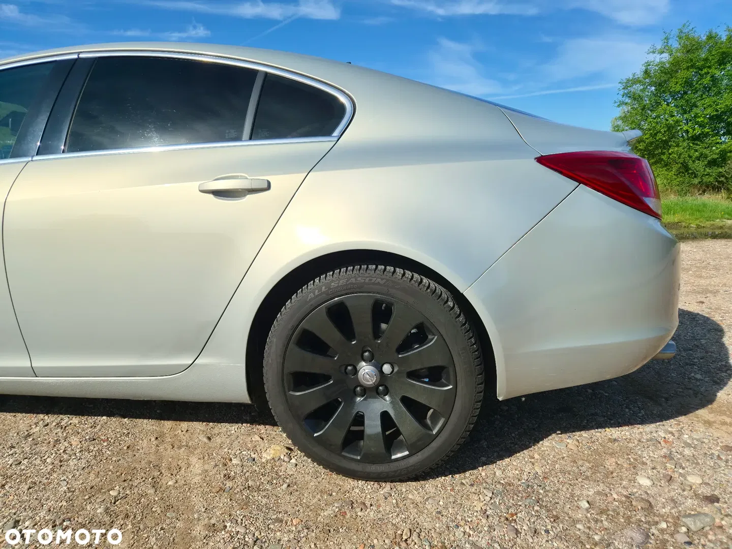 2010 Opel Insignia 2.0 CDTI Sport, photograph 6