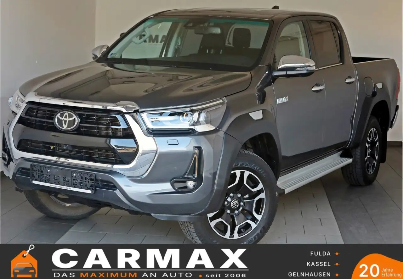 2024 Toyota Hilux Executive 2.8D-4D 4x4,Navi,Kamera,ACC,AHK, photograph 1