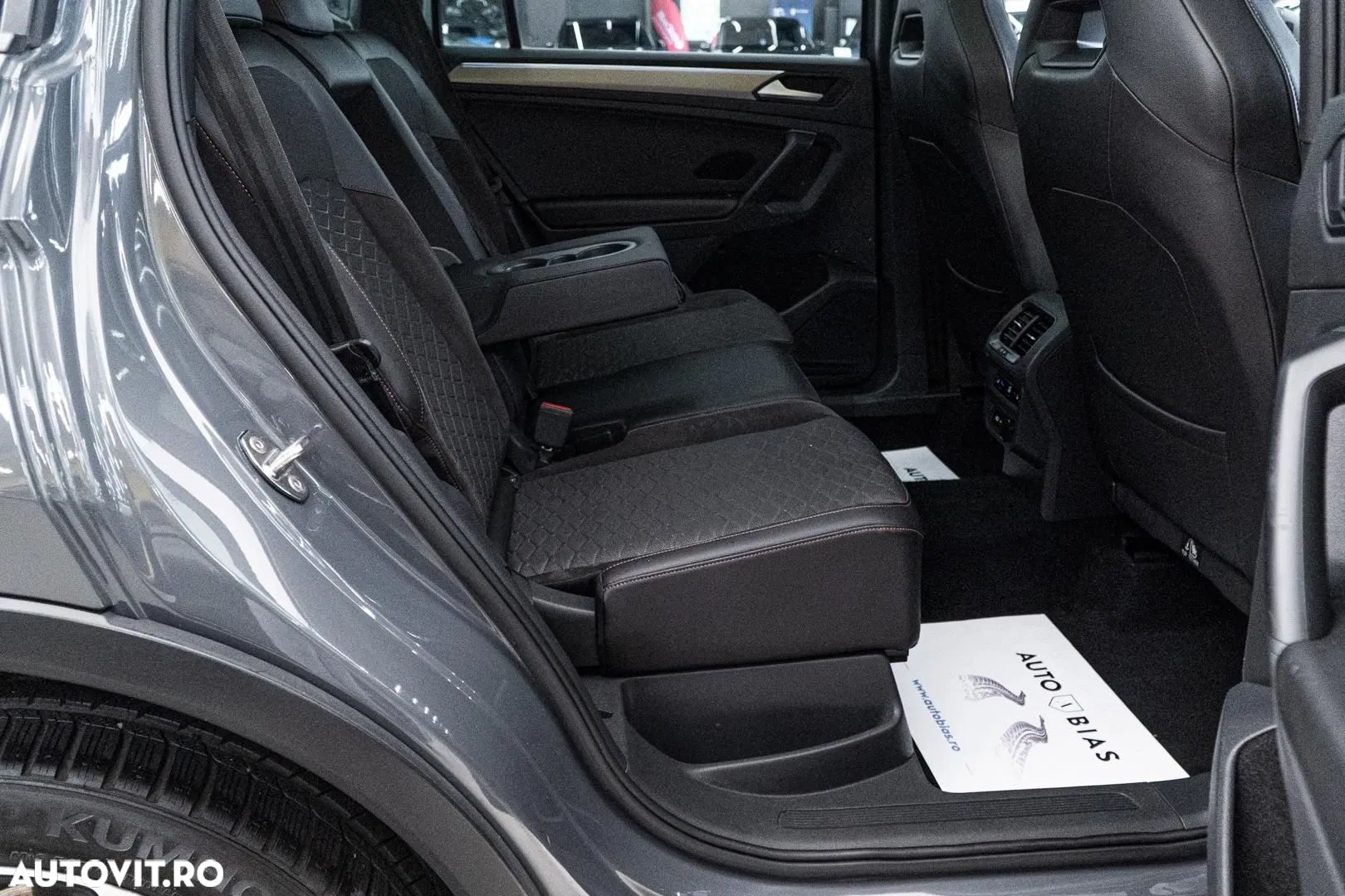 2022 Seat Tarraco 2.0 TSI 4DRIVE DSG7 FR, photograph 8