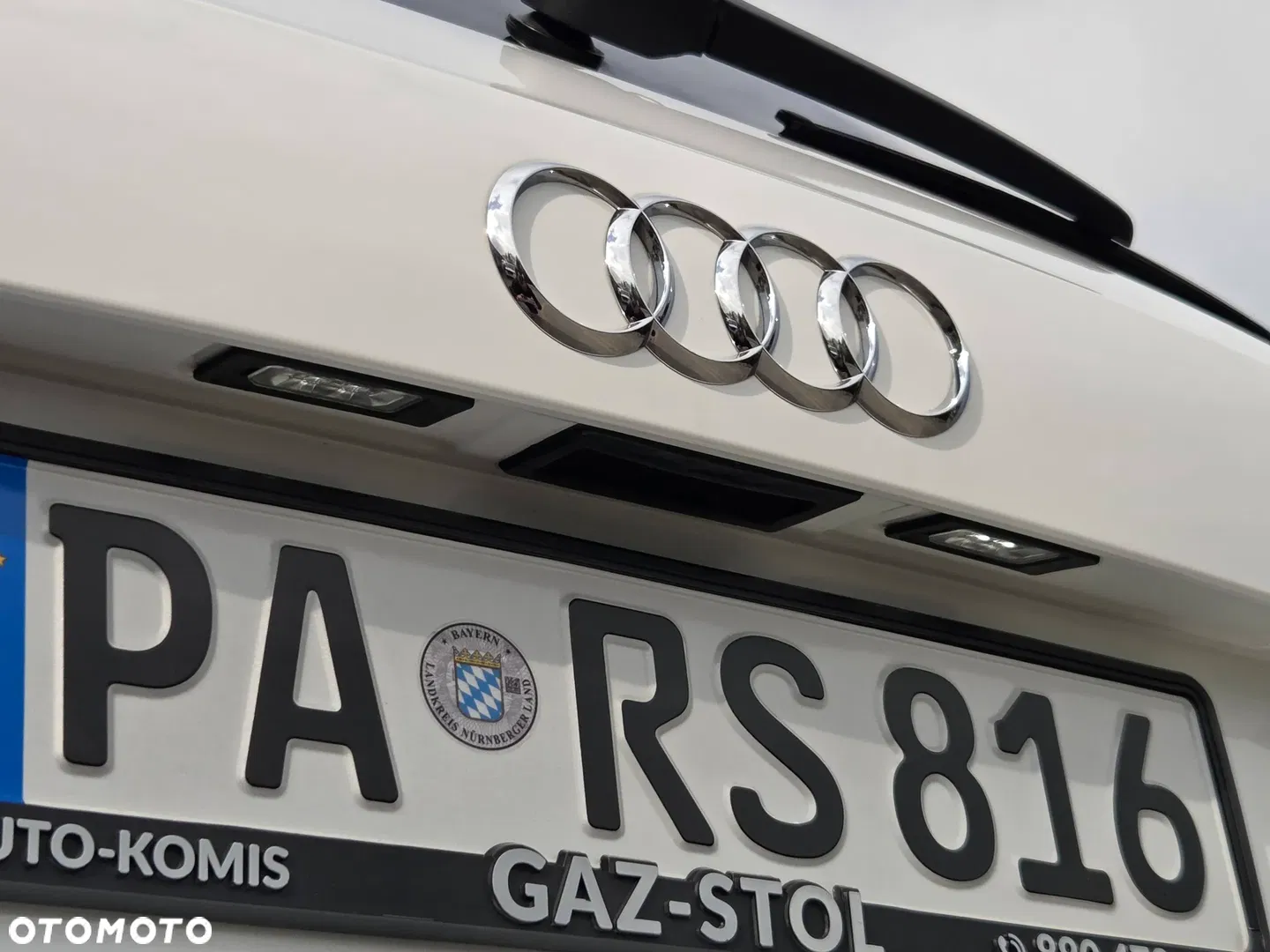 2013 Audi A4 Allroad 2.0 TDI DPF S tronic, photograph 12