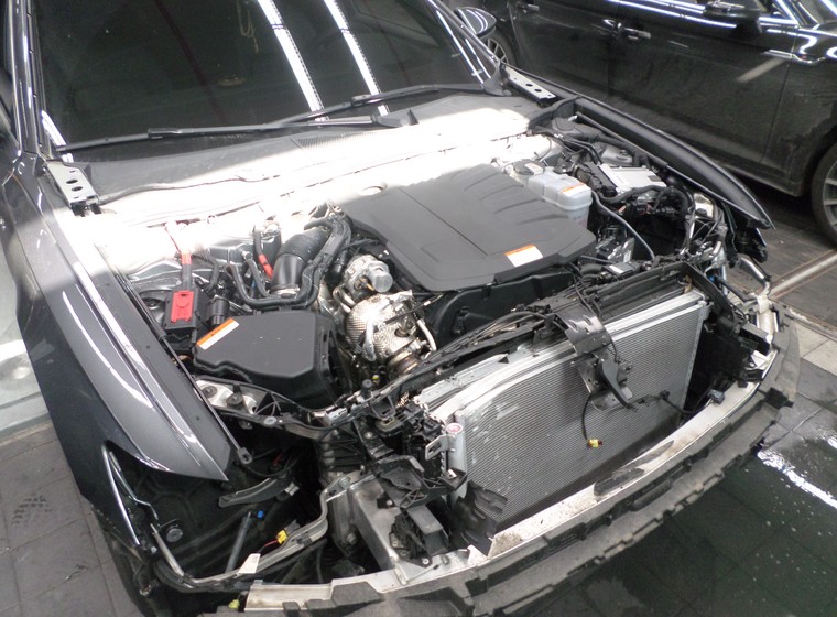 2023 Audi A6 40 TDI, photograph 5