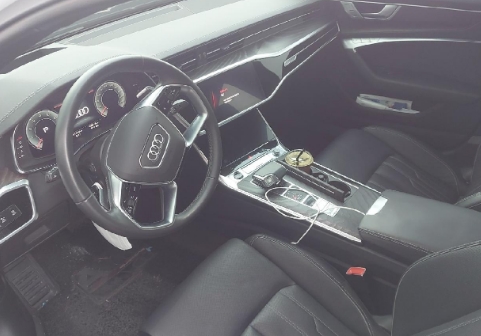 2022 Audi A6 45 TFSI, photograph 8