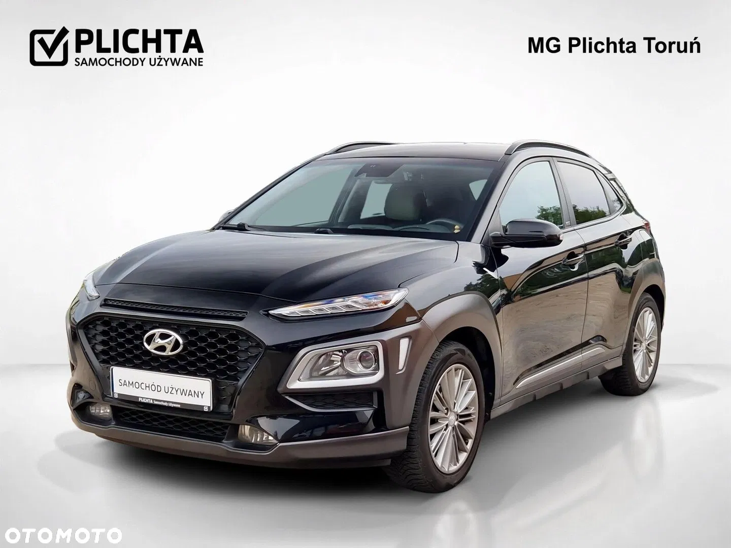 Hyundai Kona — photo 1 of 25