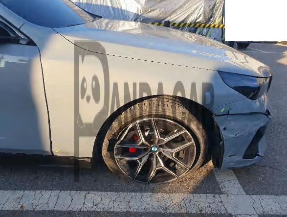 2026 BMW 520i, photograph 3