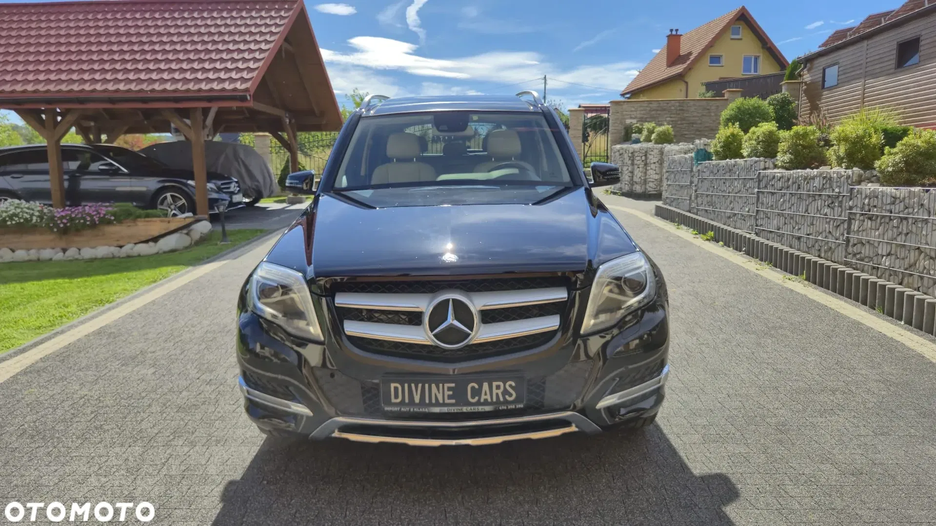 2013 Mercedes-Benz GLK 250 BlueTEC 4Matic 7G-TRONIC, photograph 8
