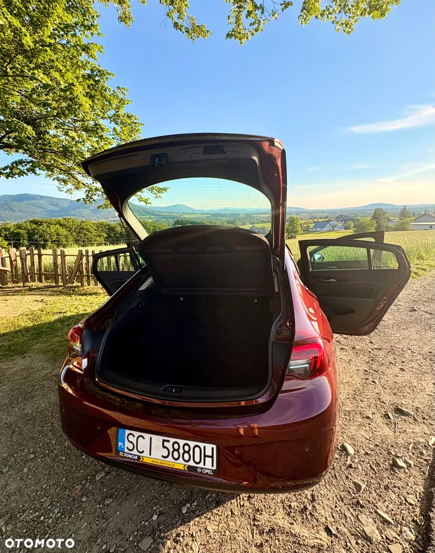 2018 Opel Insignia 1.5 T Innovation S&S, photograph 10