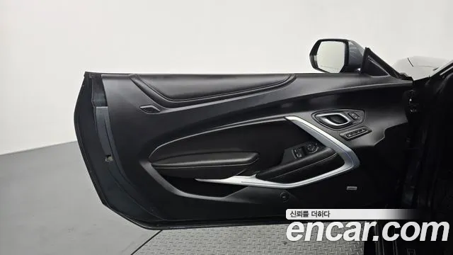 2016 ChevroletGMDaewoo Camaro SS 6.2 V8, photograph 7