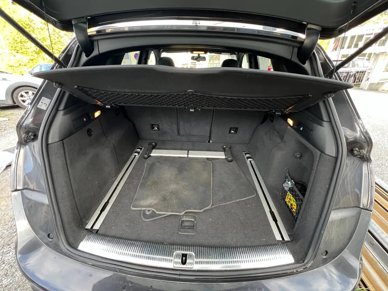 2016 Audi SQ5 3.0 TDI competition quattro, photograph 11