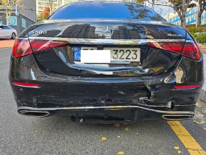 2024 Mercedes-Benz S 500 4MATIC, photograph 8