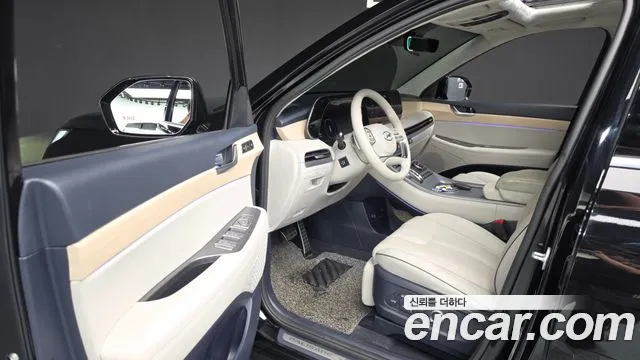 Hyundai Palisade Gasoline 3.8 4WD — photo 1 of 37