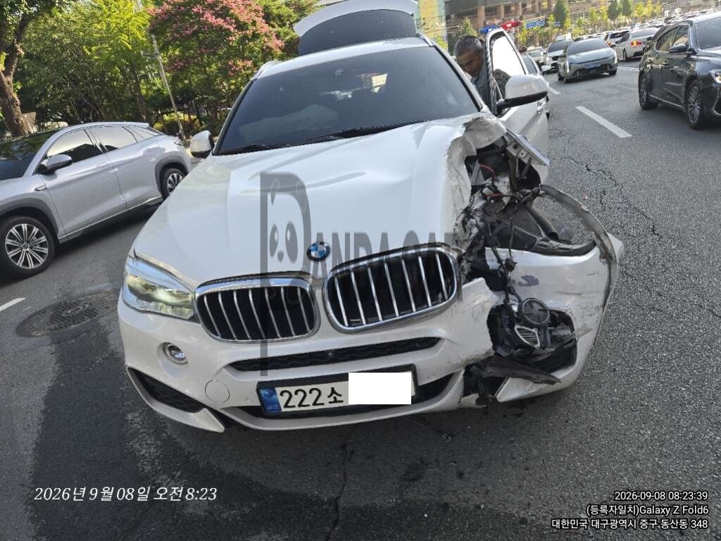 2018 BMW X6 xDrive40d, photograph 1