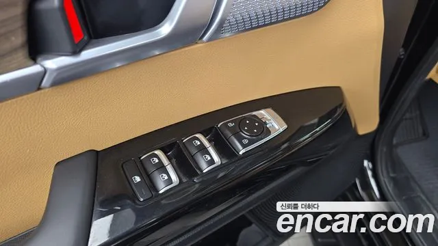 2021 Kia Mohave Diesel 3.0 4WD 5-Seater, photograph 9