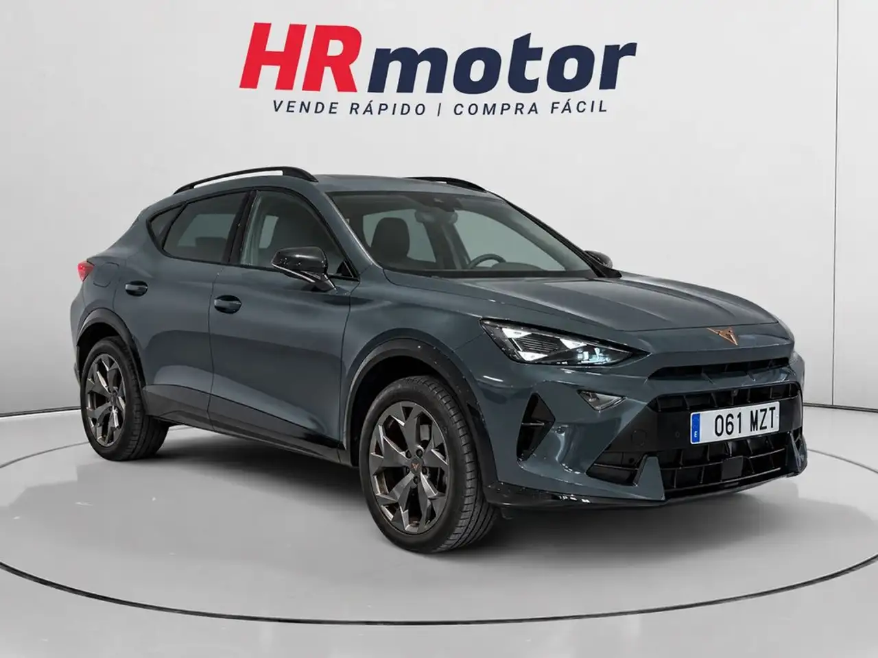 2025 CUPRA Formentor 1.5 eTSI 150 DSG, photograph 1