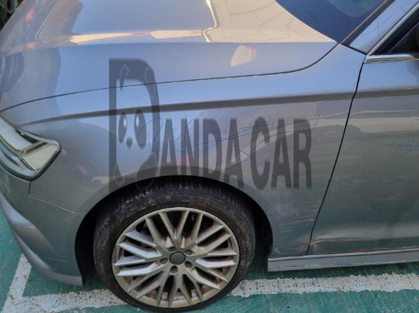2018 Audi A6 35 TDIA6 35 TDI, photograph 3