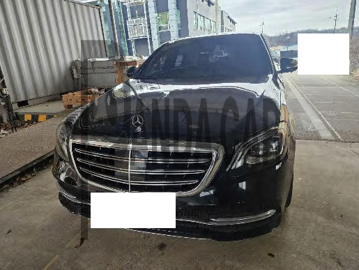 2019 Mercedes-Benz S560 4Matic L, photograph 1
