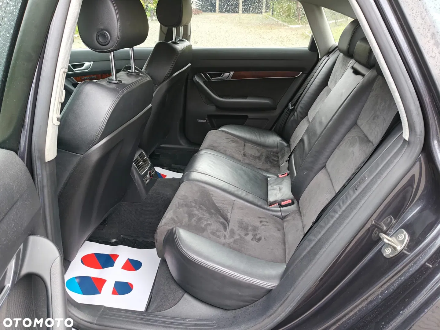 2006 Audi A6 Limousine 3.0 TDI Quattro Tiptronic, photograph 11