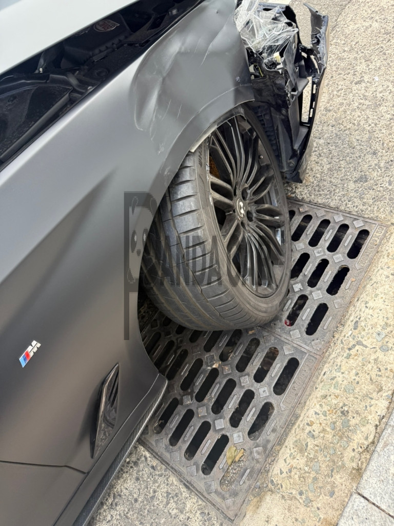 2020 BMW 530i M Sport Package, photograph 5