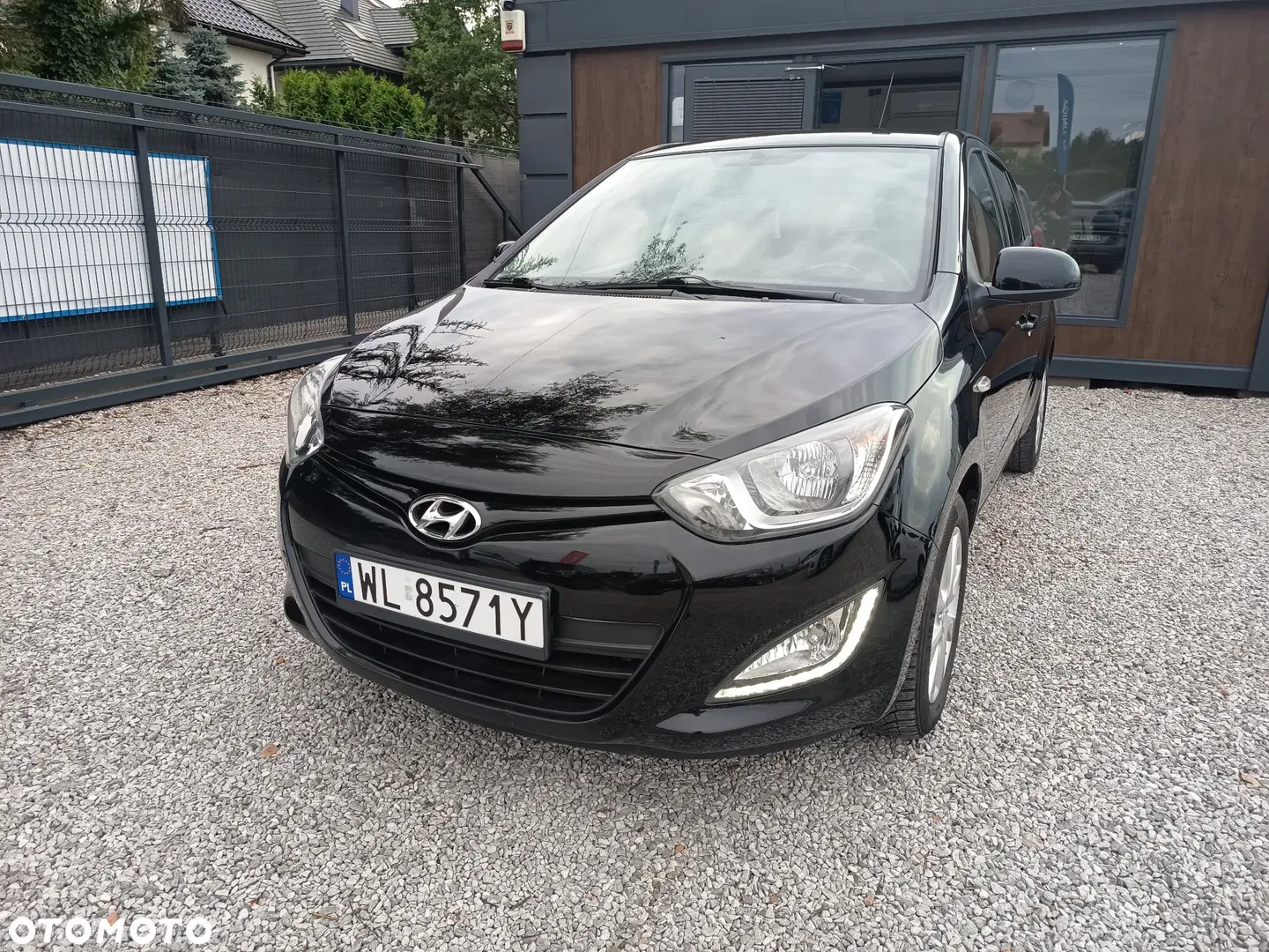 2013 Hyundai i20 1.25 Comfort, photograph 1