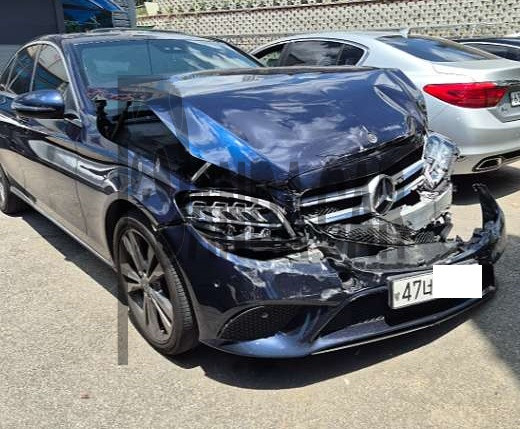2019 Mercedes-Benz C220 d, photograph 5