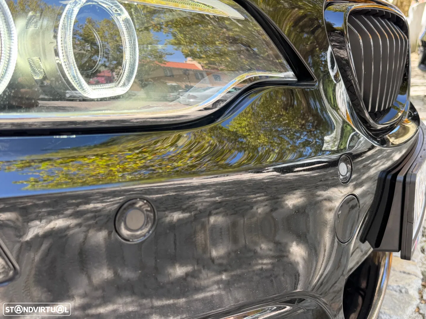 2014 BMW Série 2 Standard, photograph 11