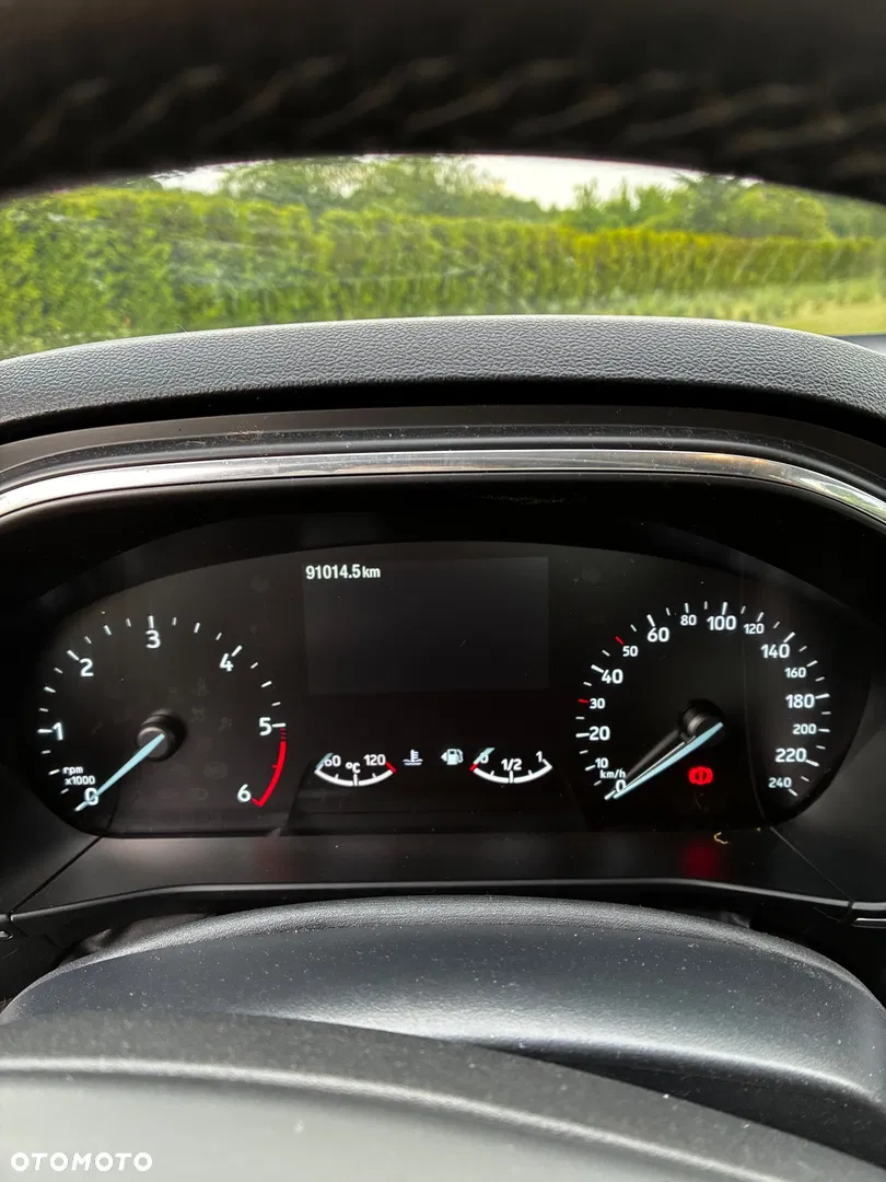 2020 Ford Focus 1.5 EcoBlue Active, photograph 11