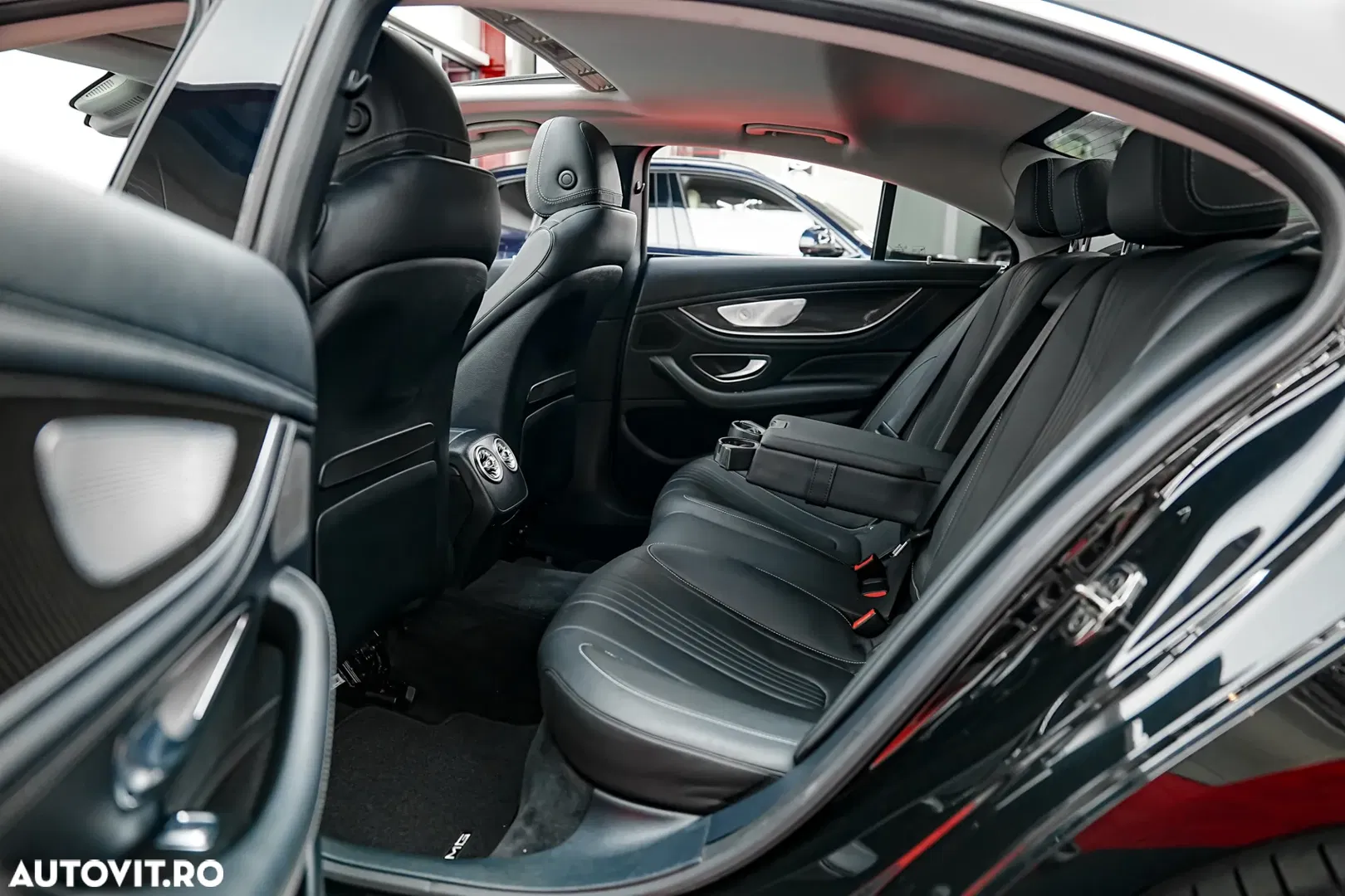 2019 Mercedes-Benz CLS 350 d 4MATIC 9G-TRONIC AMG Line, photograph 6