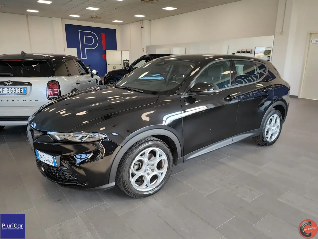 2023 Alfa Romeo Tonale 1.5 130cv MHEV Sprint TCT7 Navi Adap.Cruise DAB, photograph 1